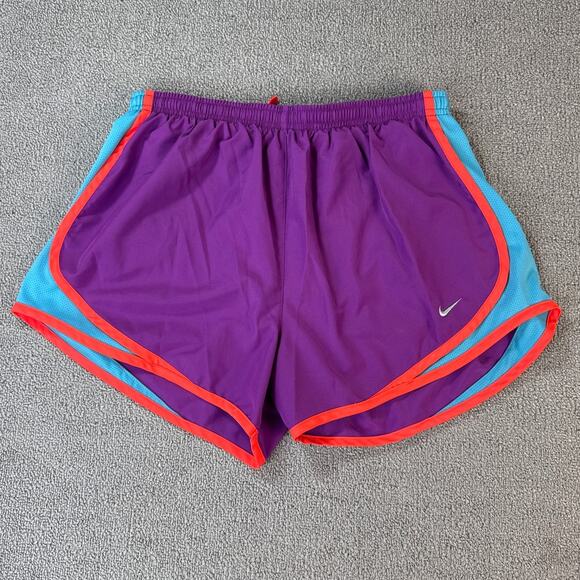 Nike Pants - Nike Athletic Shorts Running Active Athleisure Purple Size Medium